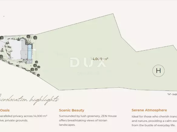 4-bedroom Villa In Žminj, Croatia (507 M²)