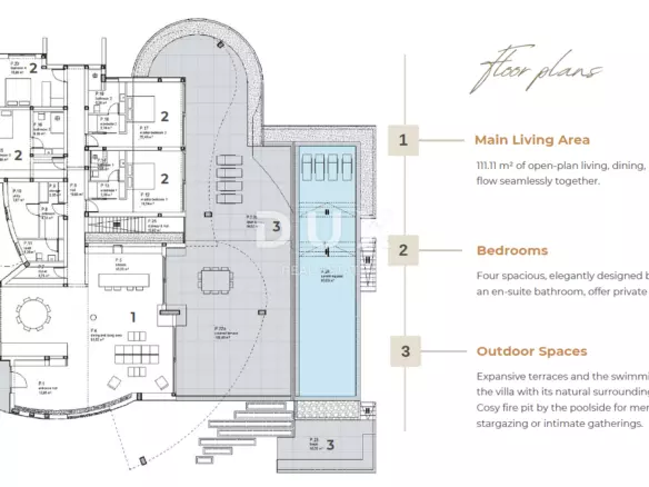 4-bedroom Villa In Žminj, Croatia (507 M²)