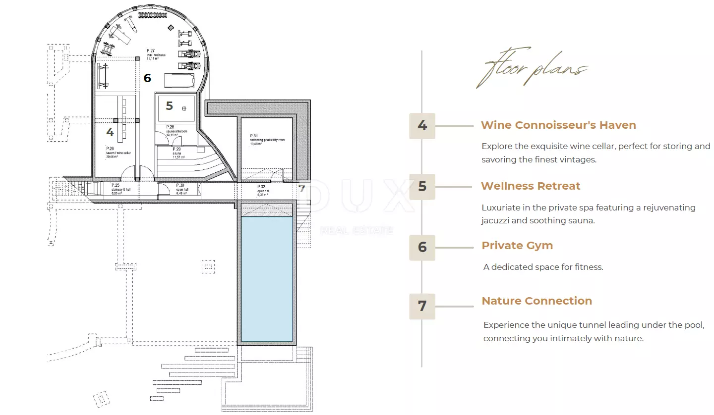 4-bedroom Villa In Žminj, Croatia (507 M²)