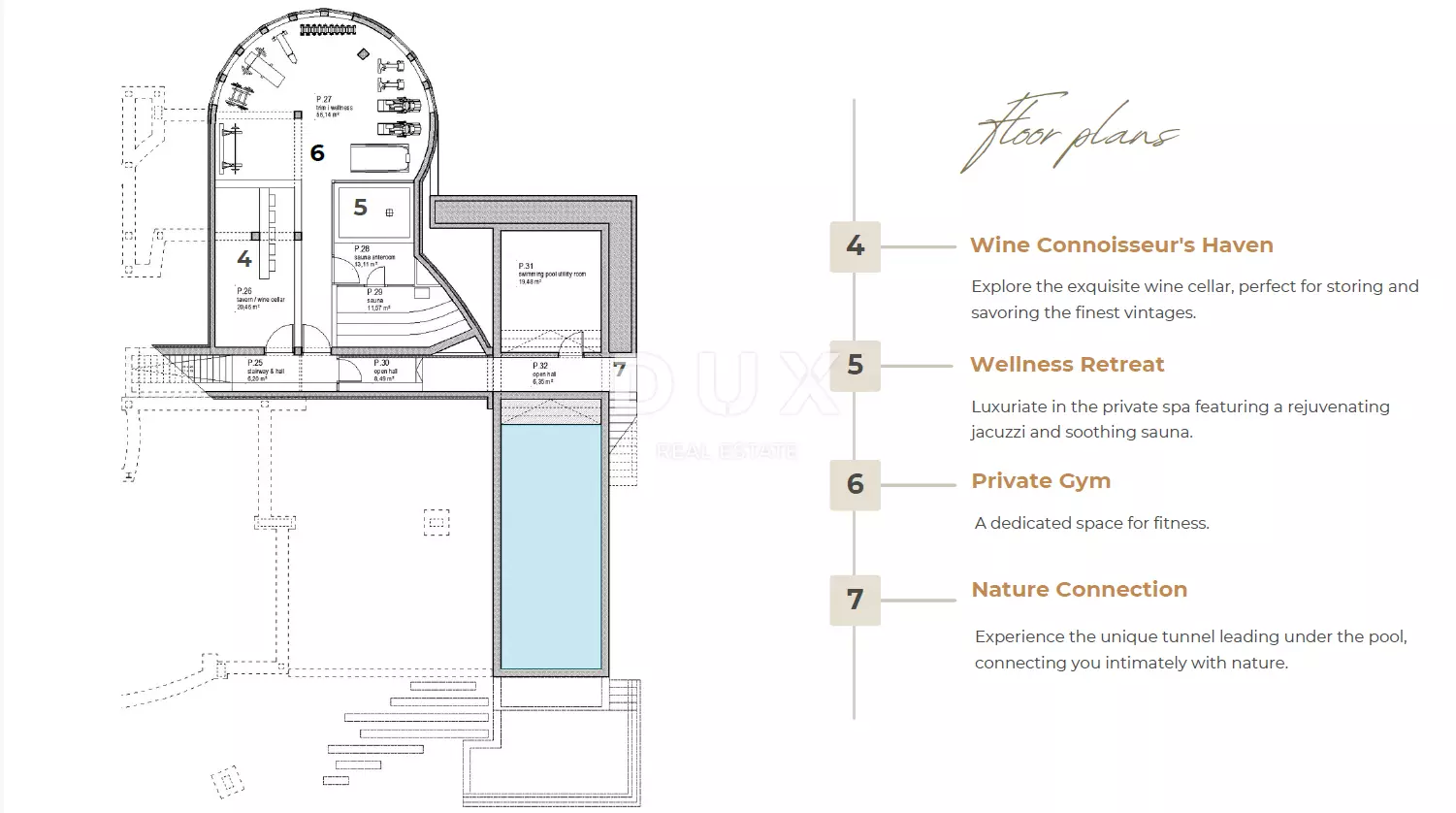 4-bedroom Villa In Žminj, Croatia (507 M²)