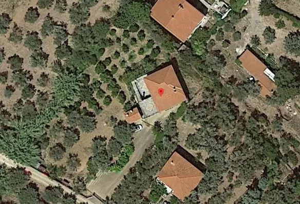 Central Greece Arkitsa House Of 167 Sq.m. On 2 Levels Within A 2800 Sq.m. Plot