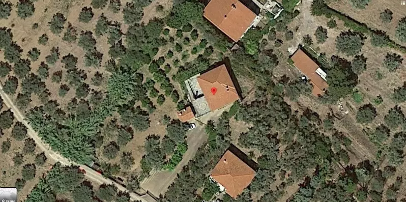 Central Greece Arkitsa House Of 167 Sq.m. On 2 Levels Within A 2800 Sq.m. Plot