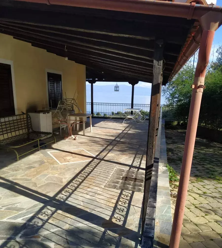 3 Central Greece Arkitsa House Of 167 Sq.m. On 2 Levels Within A 2800 Sq.m. Plot