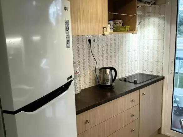2-bedroom Flat In Saronida, Greece (42 M²)