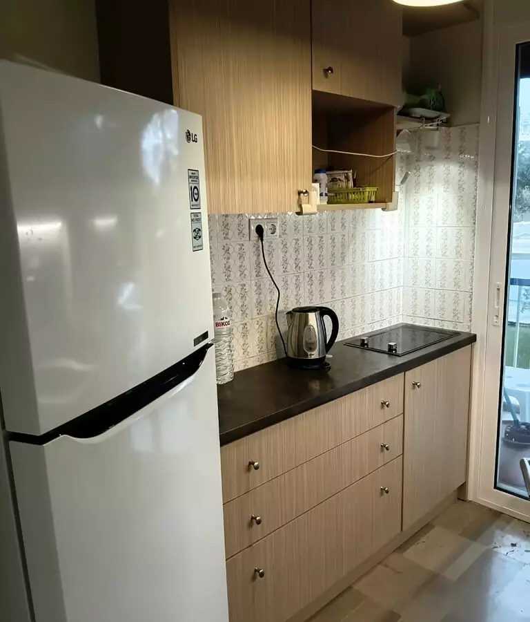2-bedroom Flat In Saronida, Greece (42 M²)