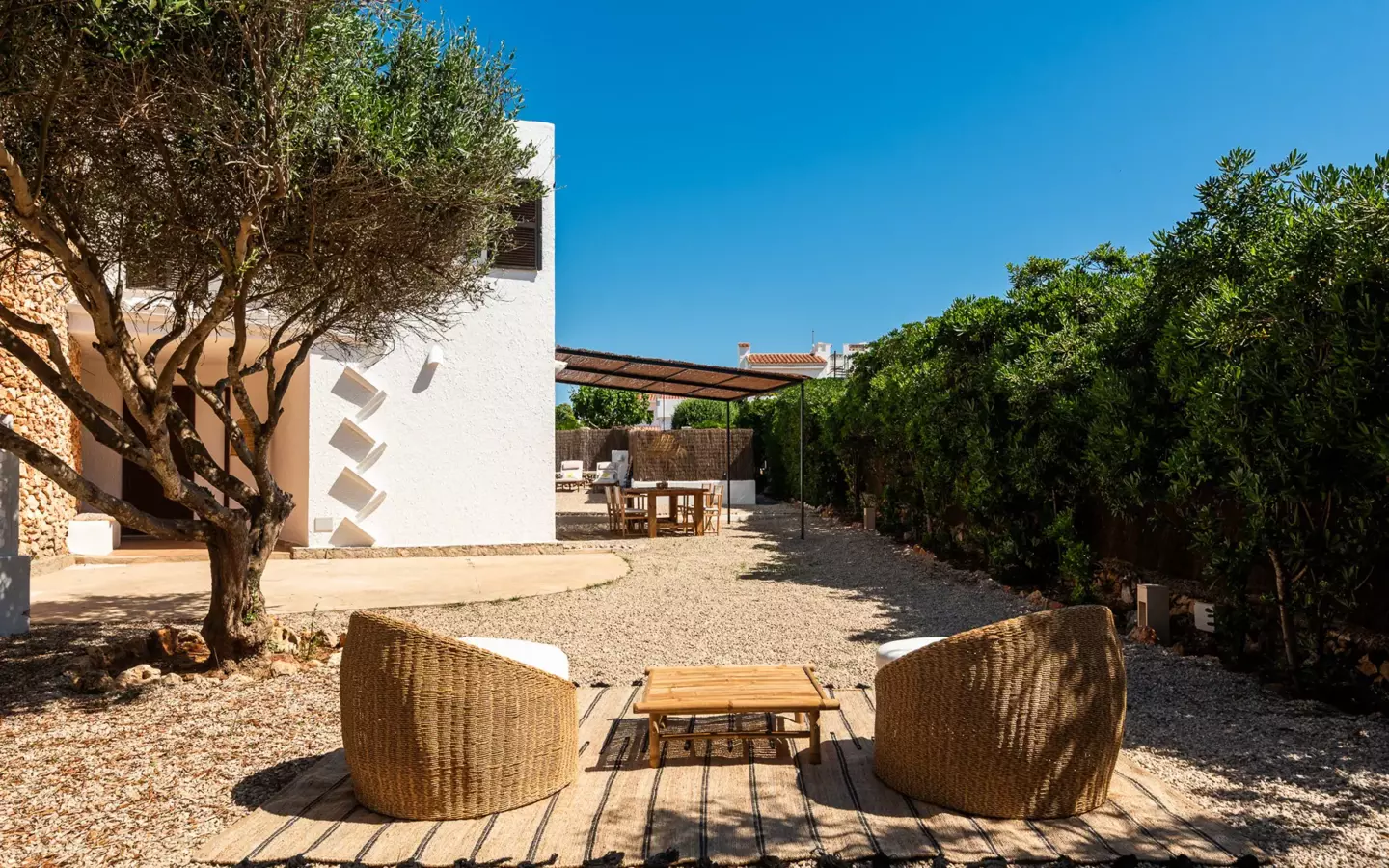 Renovated 4-bedroom Villa With Private Pool And Parking In S’algar, Menorca