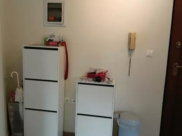 2-bedroom Flat In Saronida, Greece (42 M²)