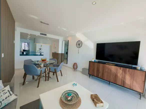 2-bedroom Property In Torrevieja, Spain (96 M²)