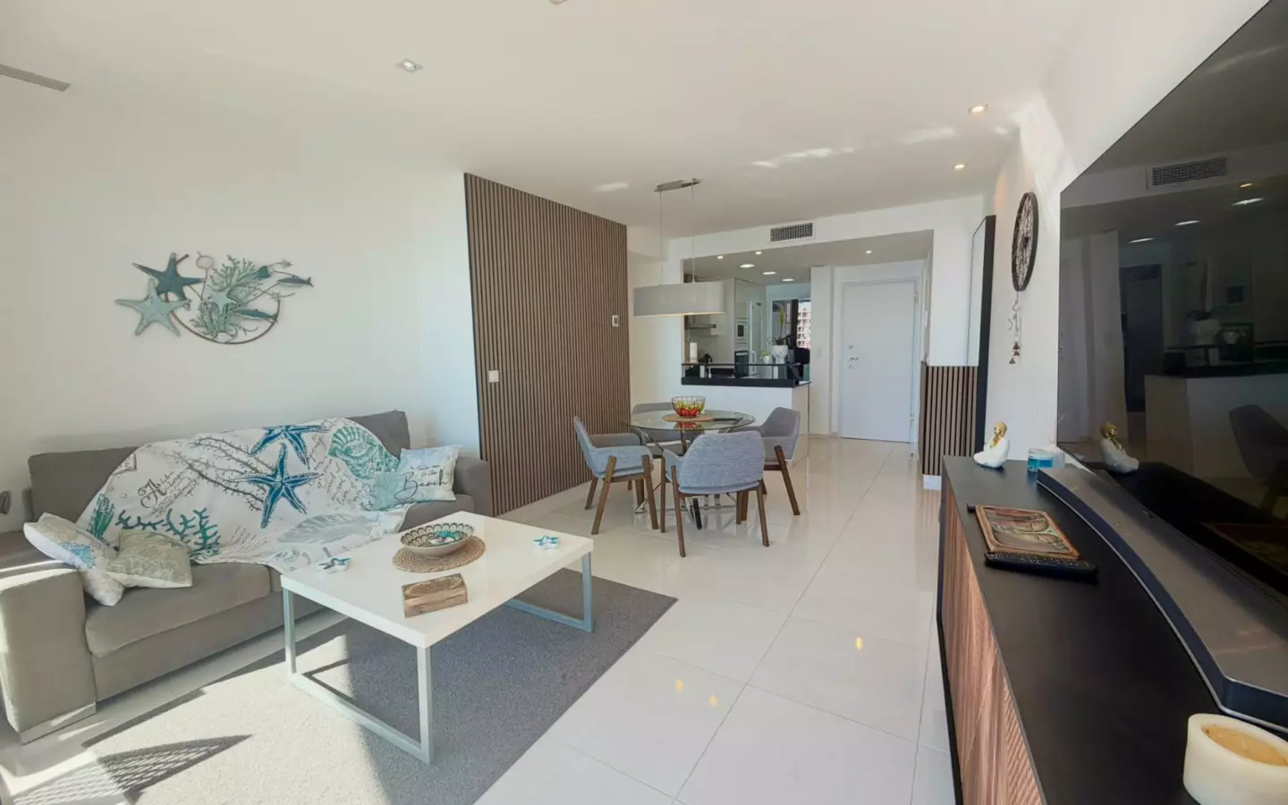 2-bedroom Property In Torrevieja, Spain (96 M²)