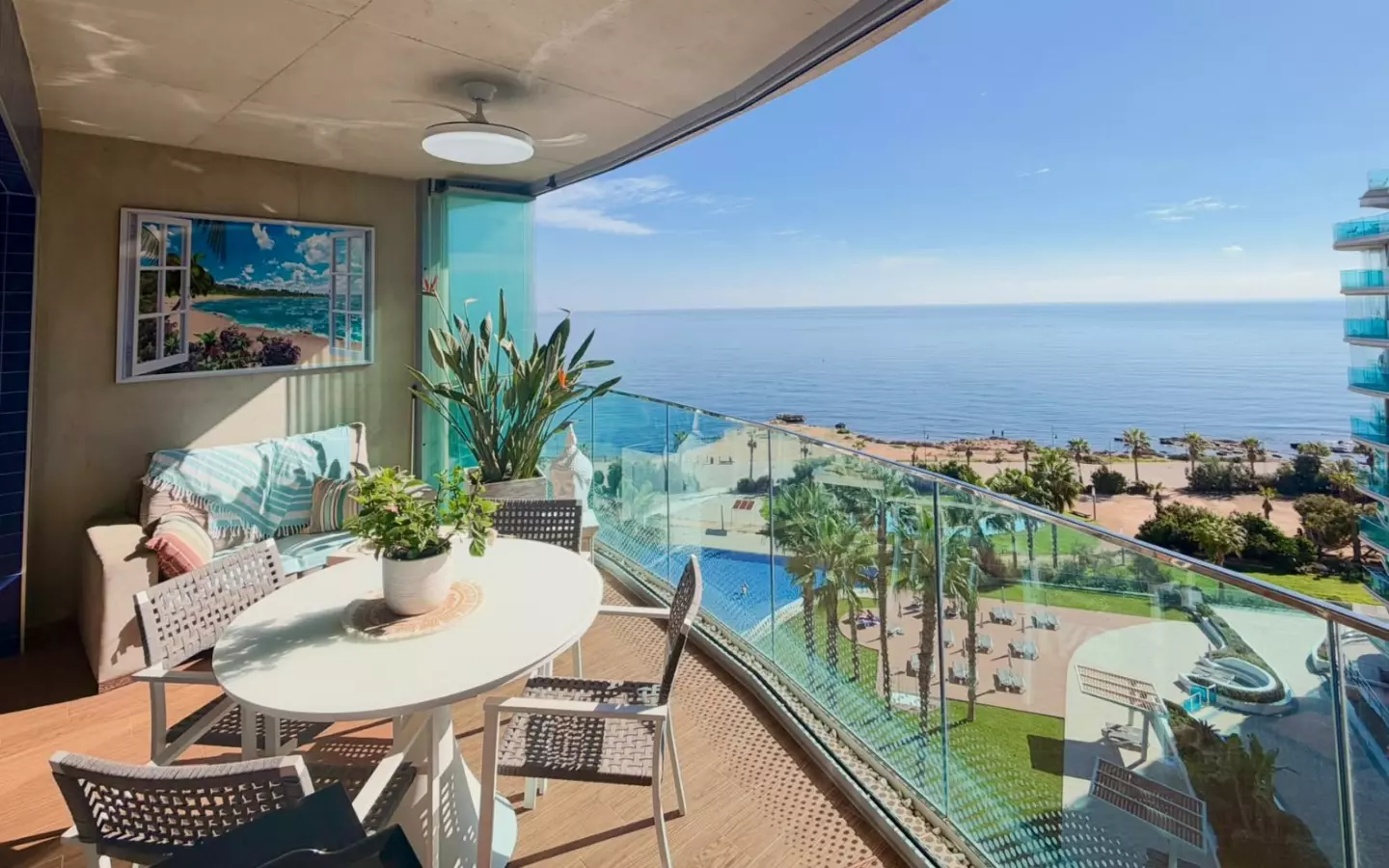 2-bedroom Property In Torrevieja, Spain (96 M²)