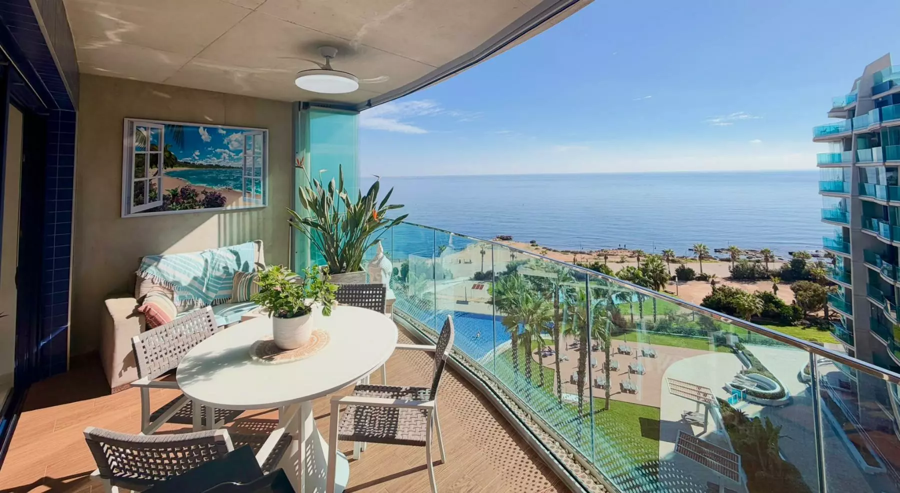 7709_878f8fb58934b6a10e9fa1459f82a018-37db3b 2-bedroom Property In Torrevieja, Spain (96 M²)