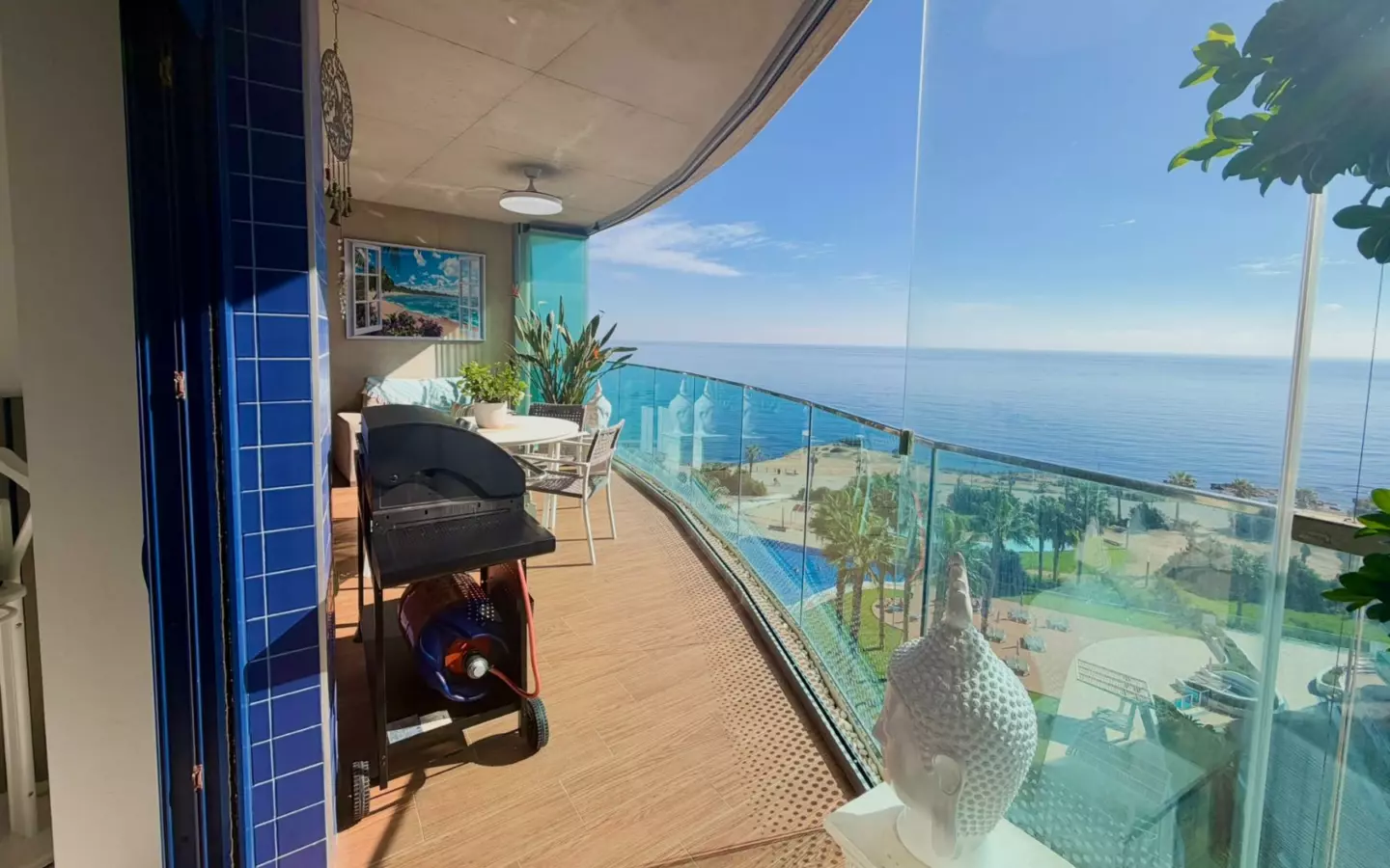 2-bedroom Property In Torrevieja, Spain (96 M²)