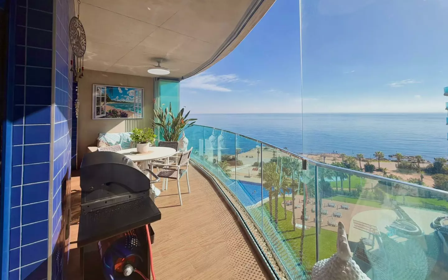 2-bedroom Property In Torrevieja, Spain (96 M²)