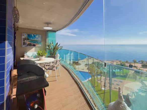 2-bedroom Property In Torrevieja, Spain (96 M²)