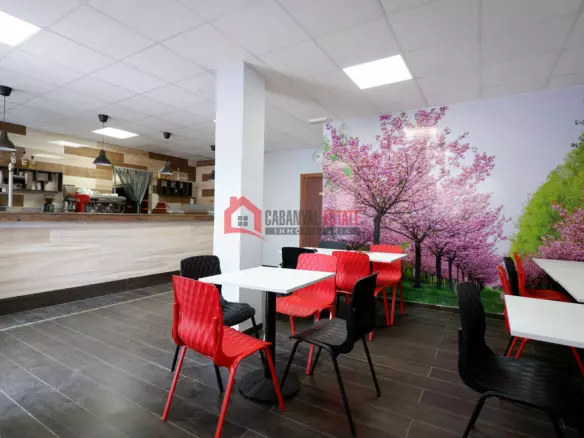 Commercial Premises In Sagunto (134 M²)