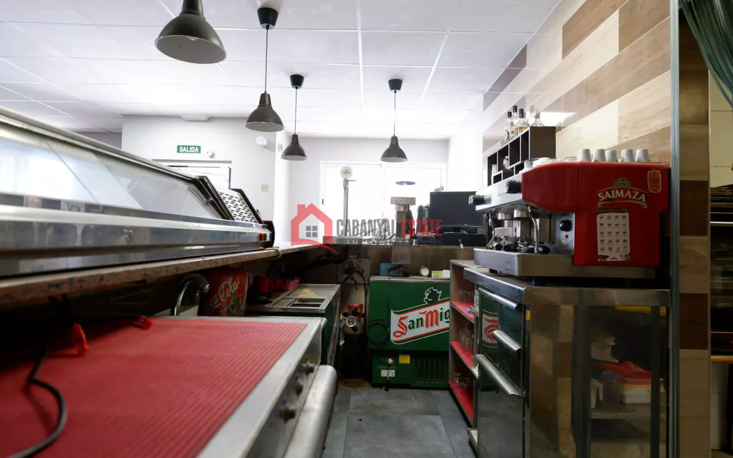 Commercial Premises In Sagunto (134 M²)