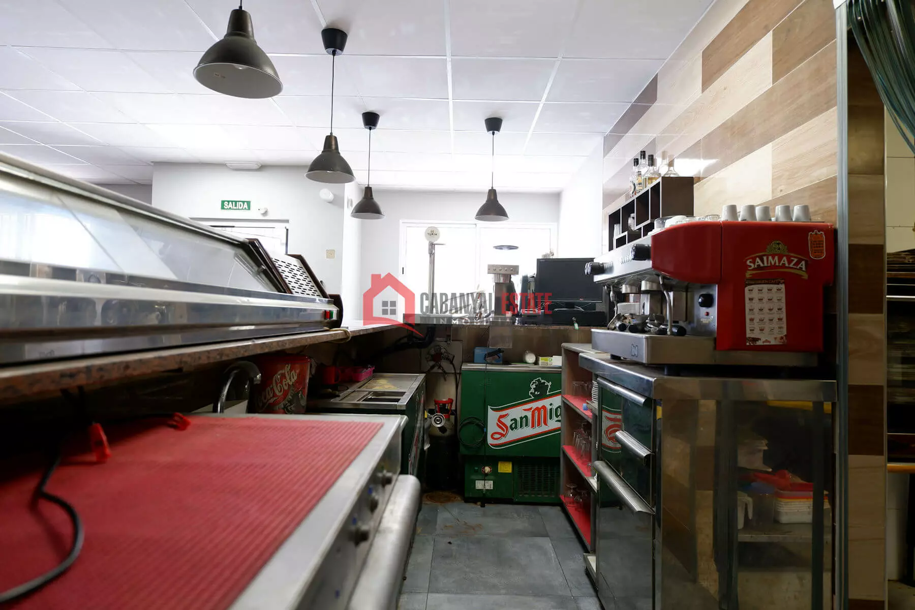 Commercial Premises In Sagunto (134 M²)