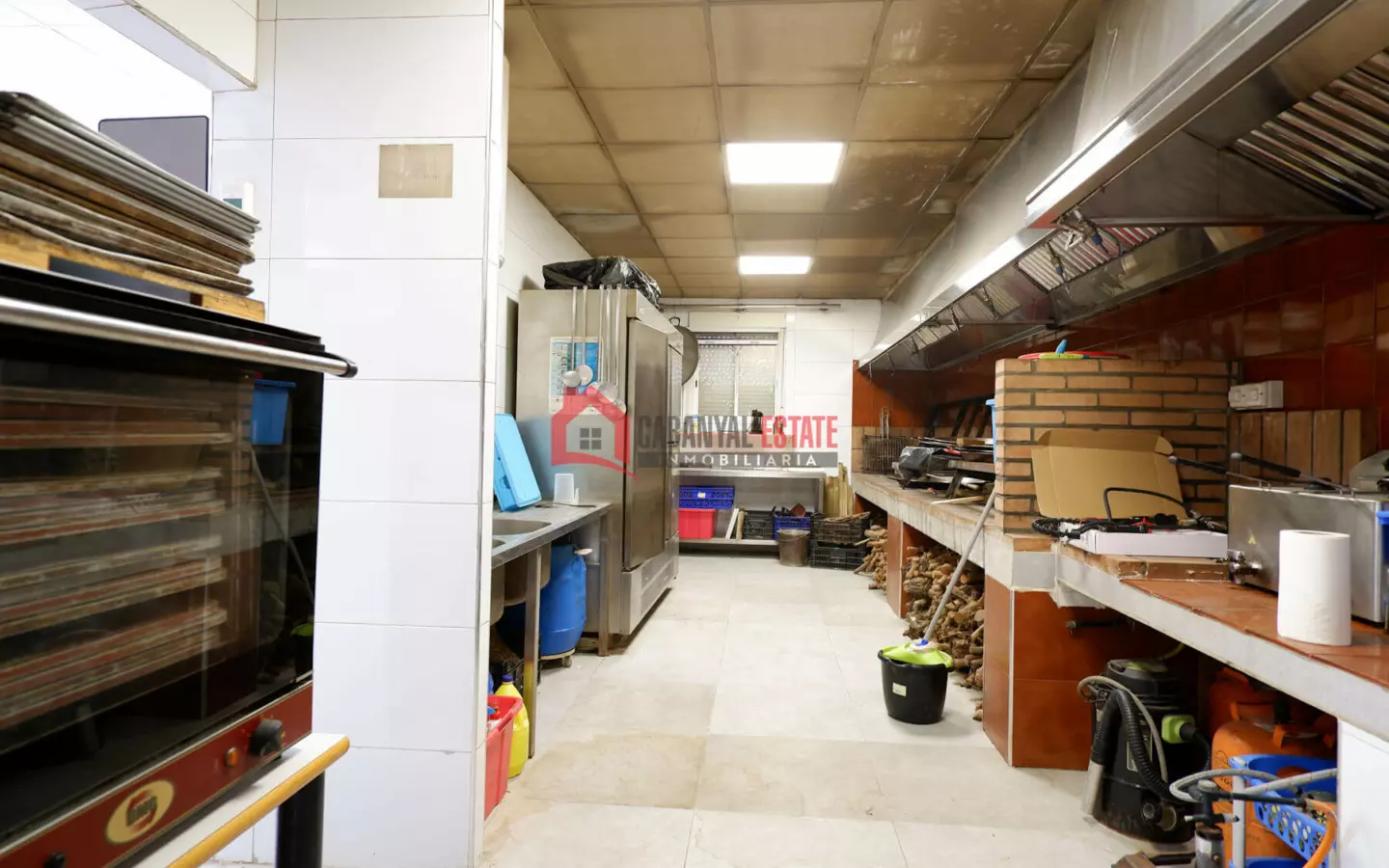Commercial Premises In Sagunto (134 M²)