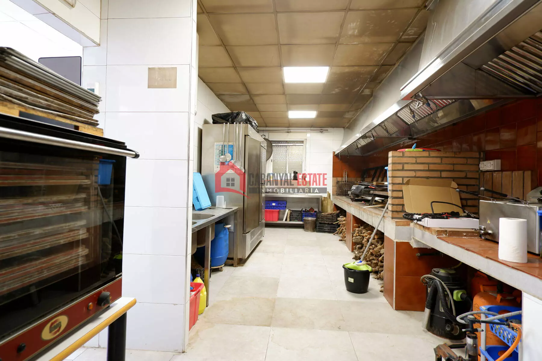 Commercial Premises In Sagunto (134 M²)