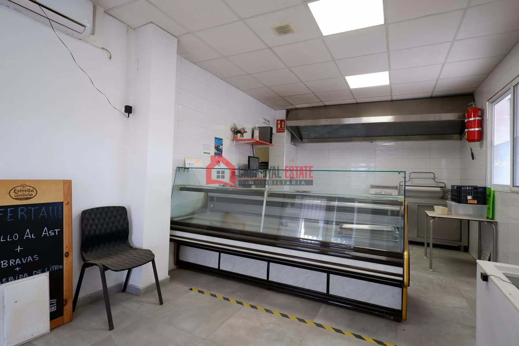 Commercial Premises In Sagunto (134 M²)