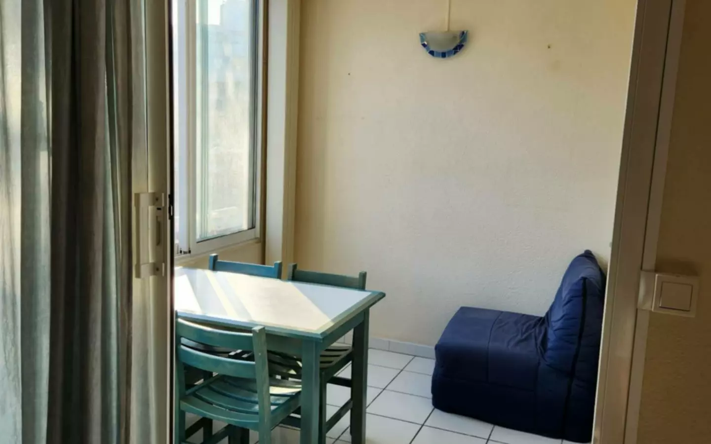 Appartement T2 – Cap D’ Agde