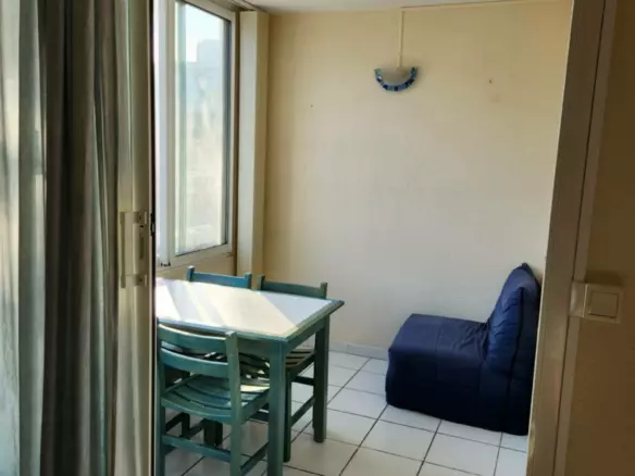 Appartement T2 – Cap D’ Agde