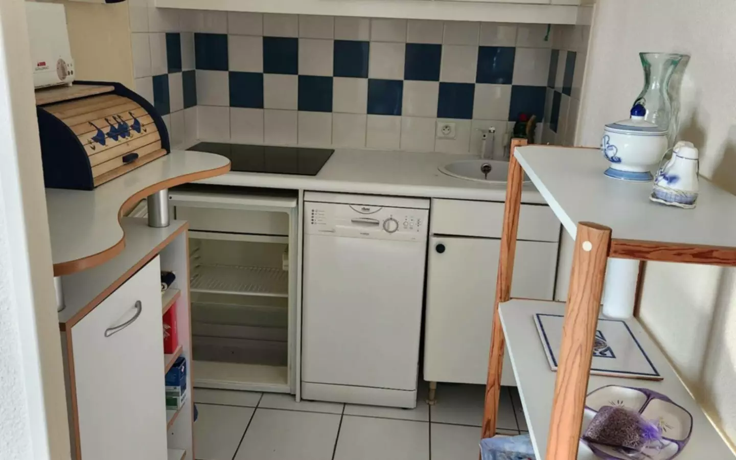 Appartement T2 – Cap D’ Agde