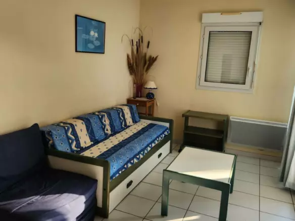 Appartement T2 – Cap D’ Agde