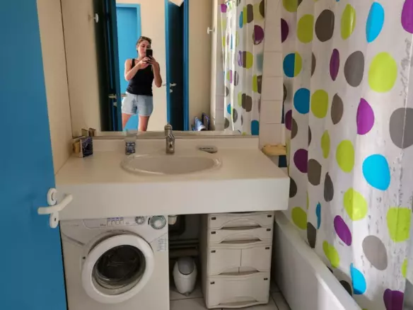 Appartement T2 – Cap D’ Agde