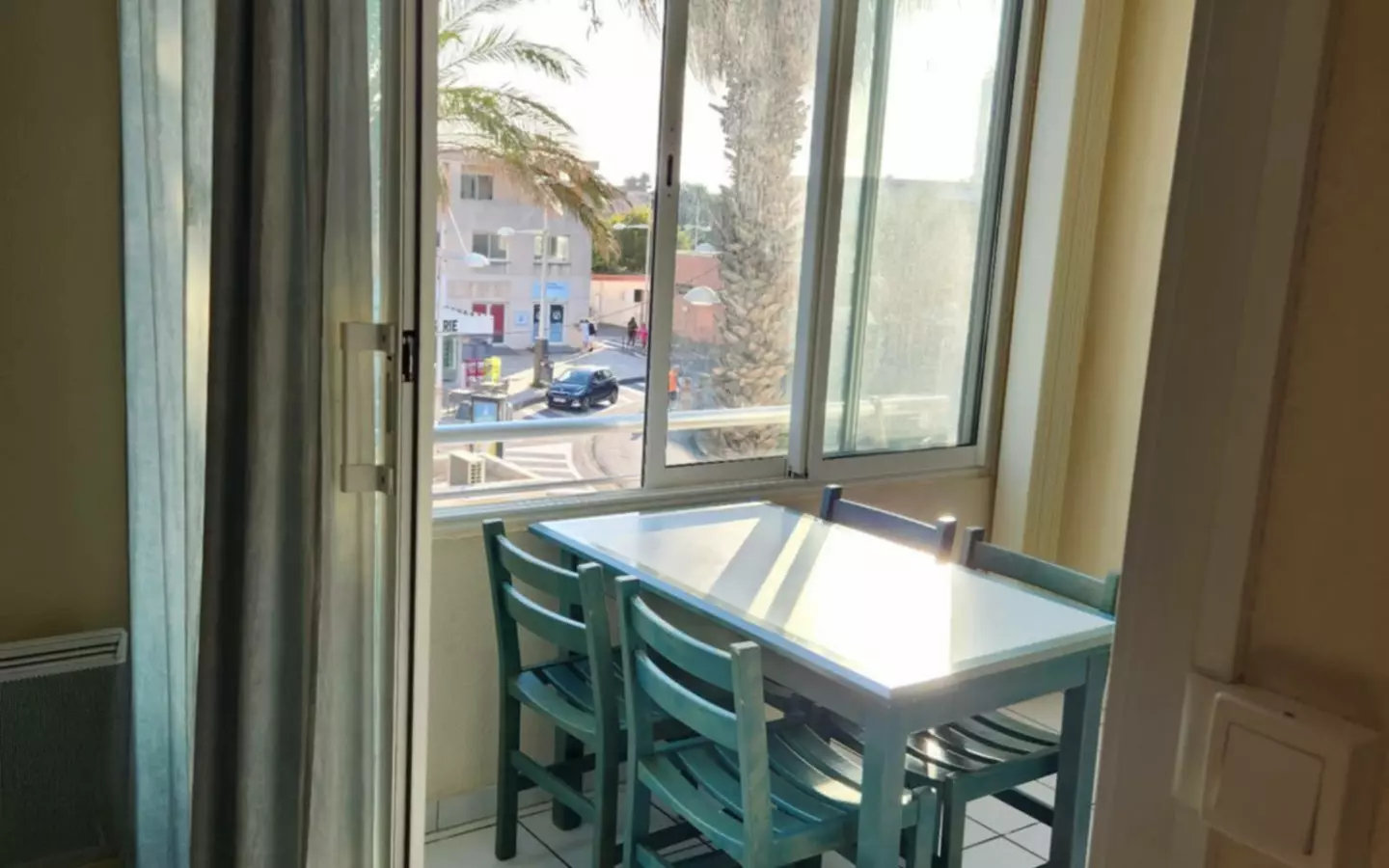 Appartement T2 – Cap D’ Agde