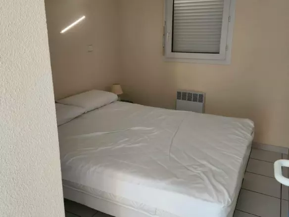 Appartement T2 – Cap D’ Agde