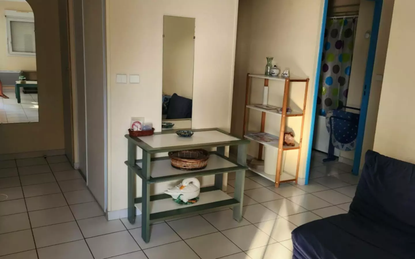 Appartement T2 – Cap D’ Agde
