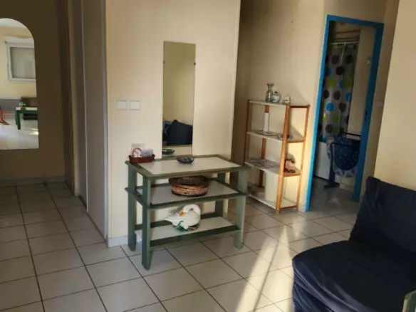 Appartement T2 – Cap D’ Agde