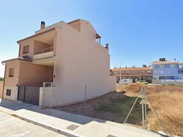 Plot In Port De Sagunt (158 M² Plot)