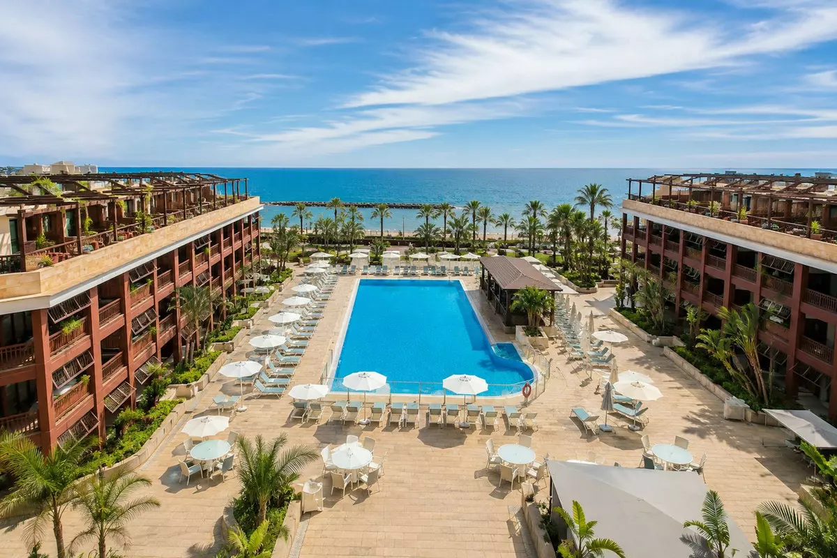 2-bedroom Apartment In Puerto Banús, Spain (149 M²)