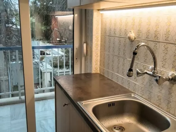 2-bedroom Flat In Saronida, Greece (42 M²)