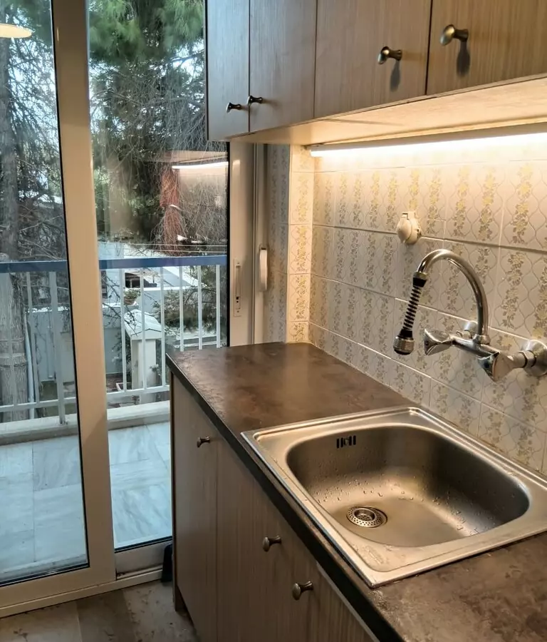 2-bedroom Flat In Saronida, Greece (42 M²)