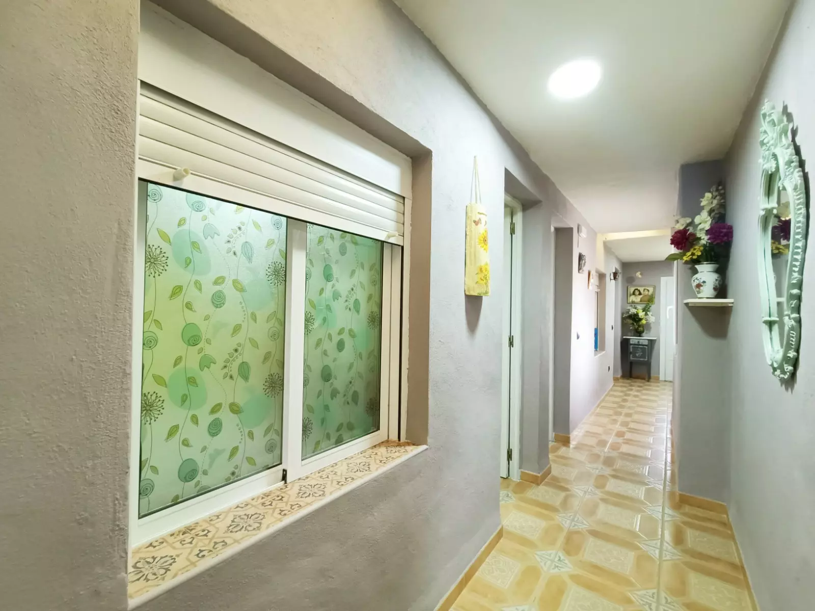 3-bedroom Detached Villa In Barinas, Spain (116 M²)