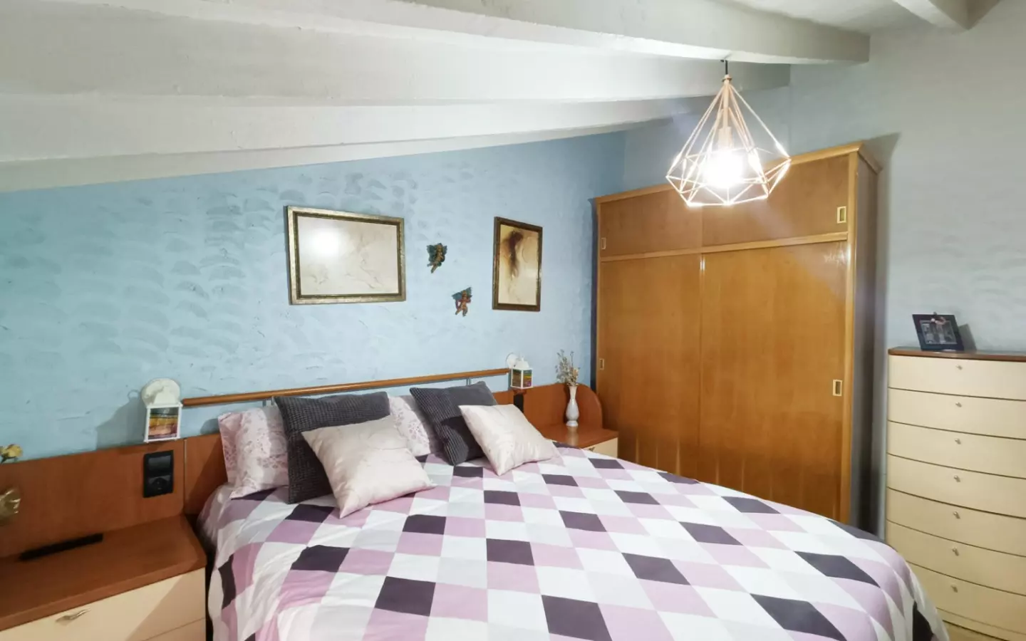 3-bedroom Detached Villa In Barinas, Spain (116 M²)