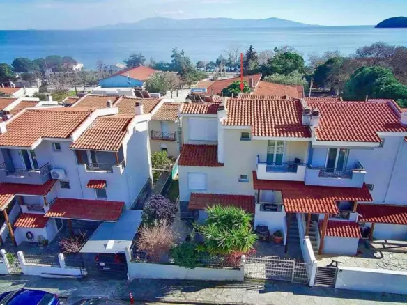 4-bedroom Detached House In Kavala, Greece (164 M²)