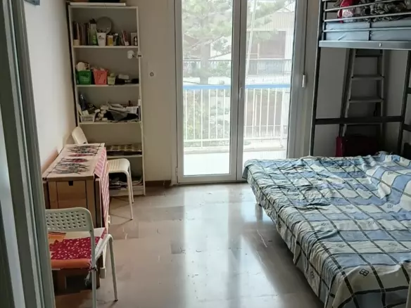2-bedroom Flat In Saronida, Greece (42 M²)