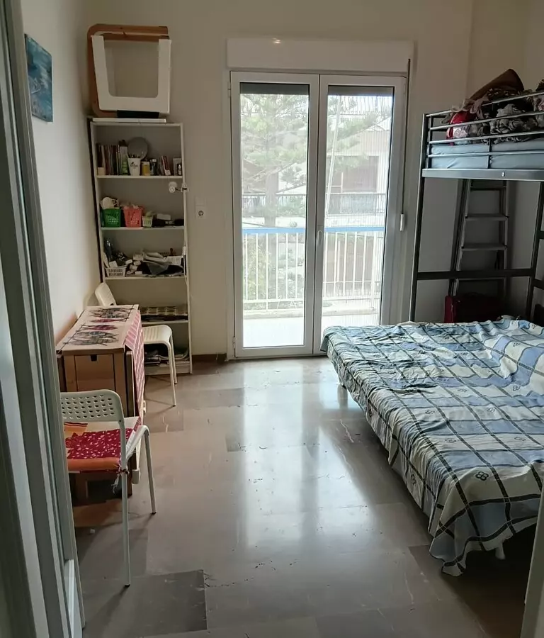 2-bedroom Flat In Saronida, Greece (42 M²)
