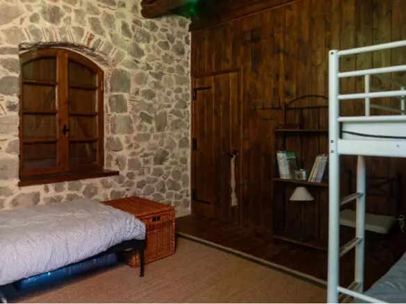 Central Greece Parnassos Villa 250 M2 4 Bedrooms 3 Bathrooms On A Plot Of 15 Acres