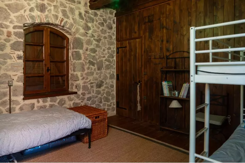 Central Greece Parnassos Villa 250 M2 4 Bedrooms 3 Bathrooms On A Plot Of 15 Acres
