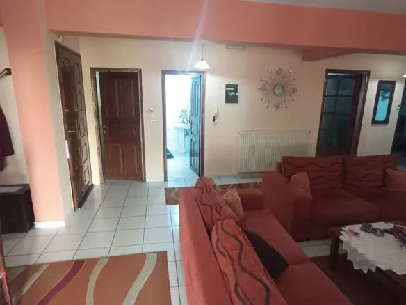 2-bedroom Flat In Stavroupoli, Greece (95 M²)