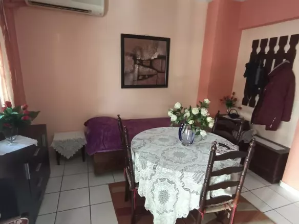 2-bedroom Flat In Stavroupoli, Greece (95 M²)