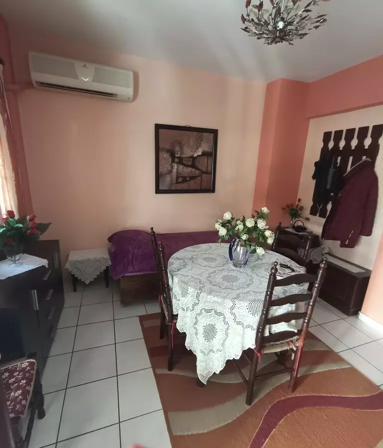 2-bedroom Flat In Stavroupoli, Greece (95 M²)
