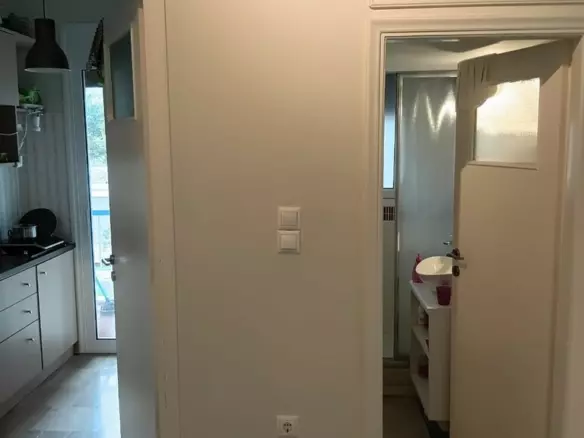 2-bedroom Flat In Saronida, Greece (42 M²)