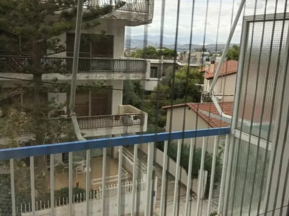 2-bedroom Flat In Saronida, Greece (42 M²)