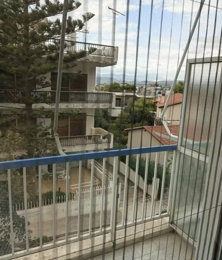 2-bedroom Flat In Saronida, Greece (42 M²)